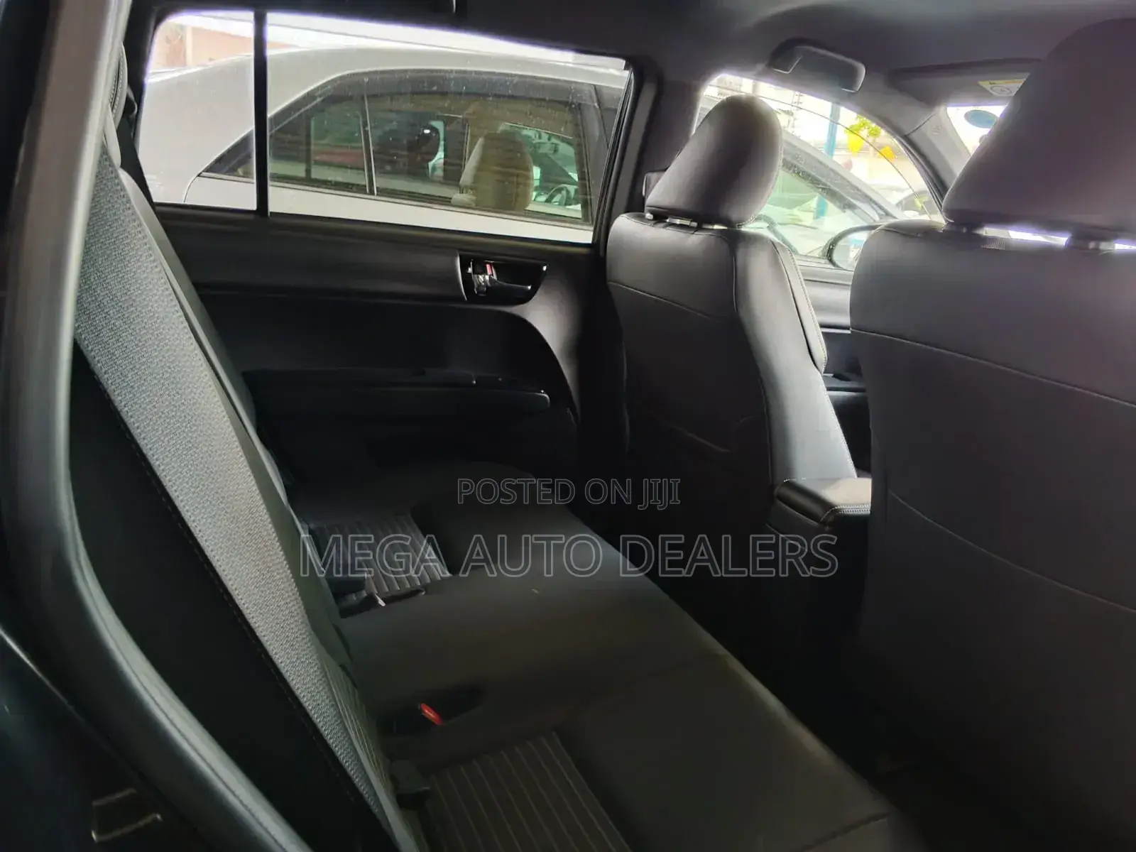 Toyota Corolla Fielder 2019 Black