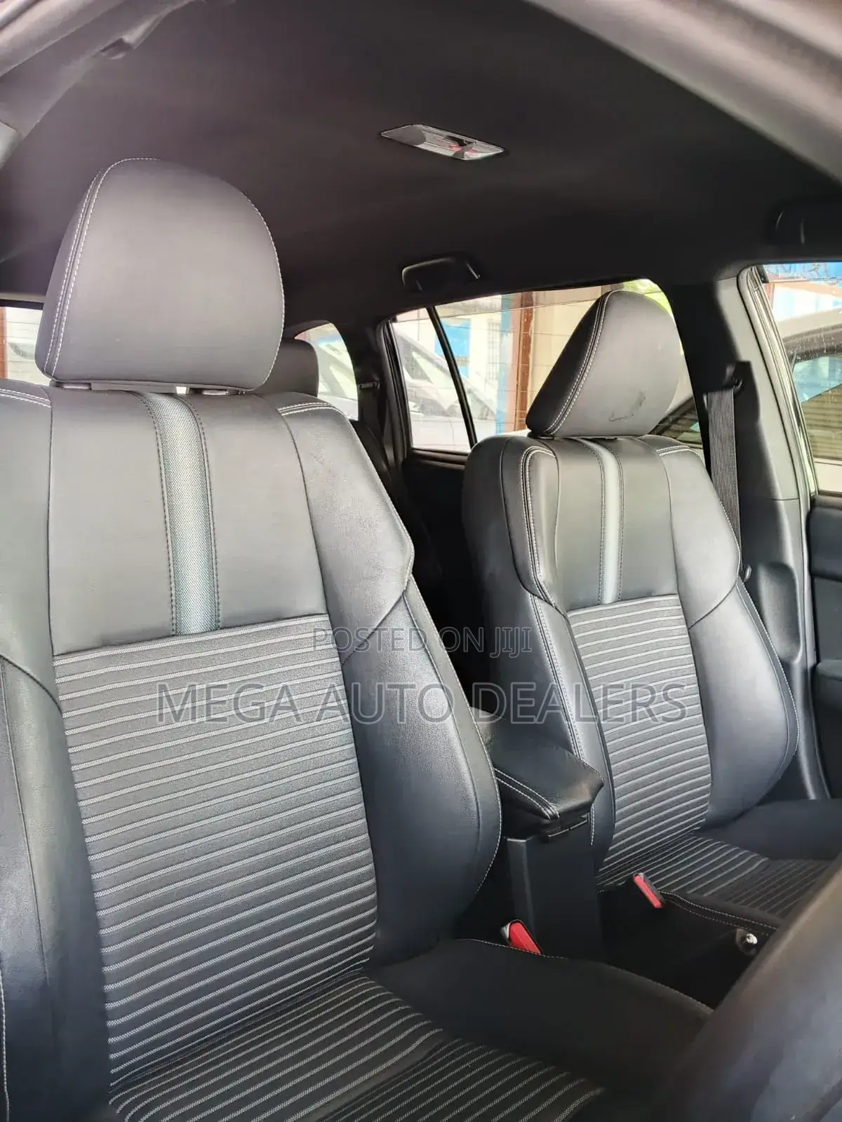 Toyota Corolla Fielder 2019 Black