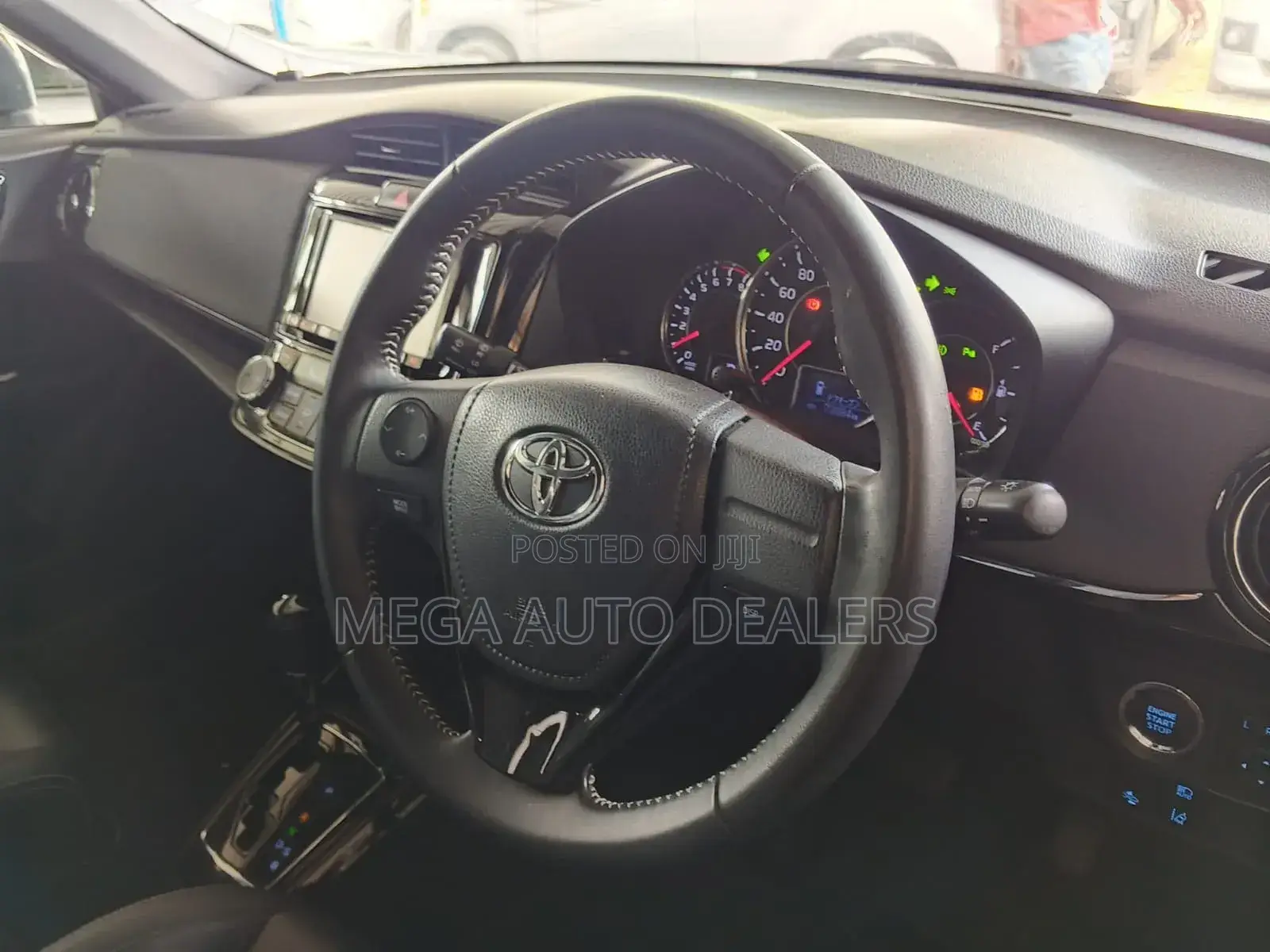 Toyota Corolla Fielder 2019 Black