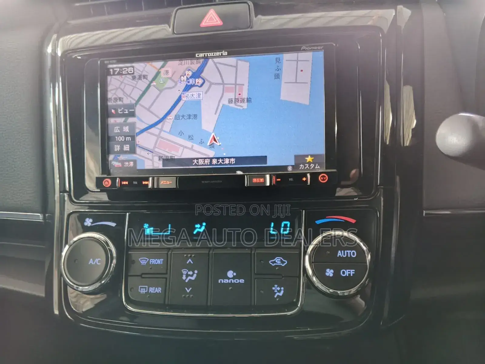 Toyota Corolla Fielder 2019 Black