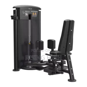 2-in-1 Lower Body Machine – Commercial With Weights