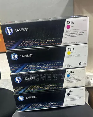 Hp Laserjet Pro Mfp M276n Toner Hp131a Yield Above 1,500