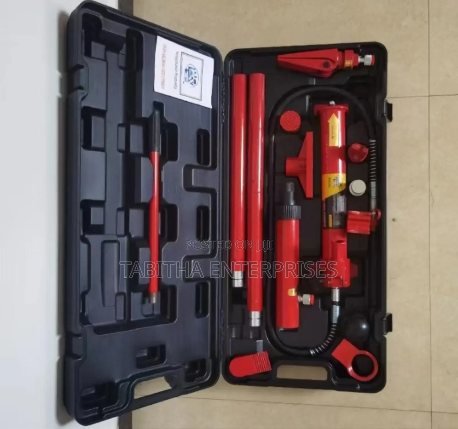 10tonne  Body Jack