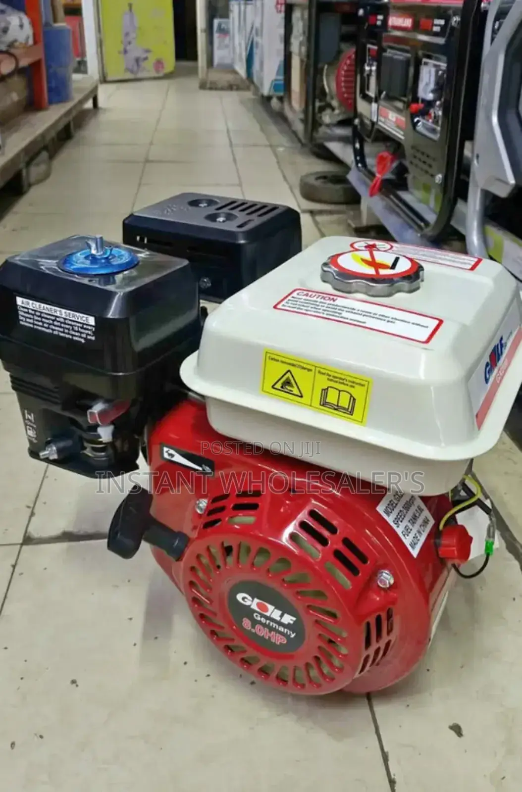 Agricultural Powerful Engine