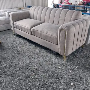 Premium 3 Seater Sofa Set Design