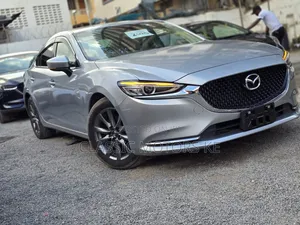 Mazda 6 2020 Silver