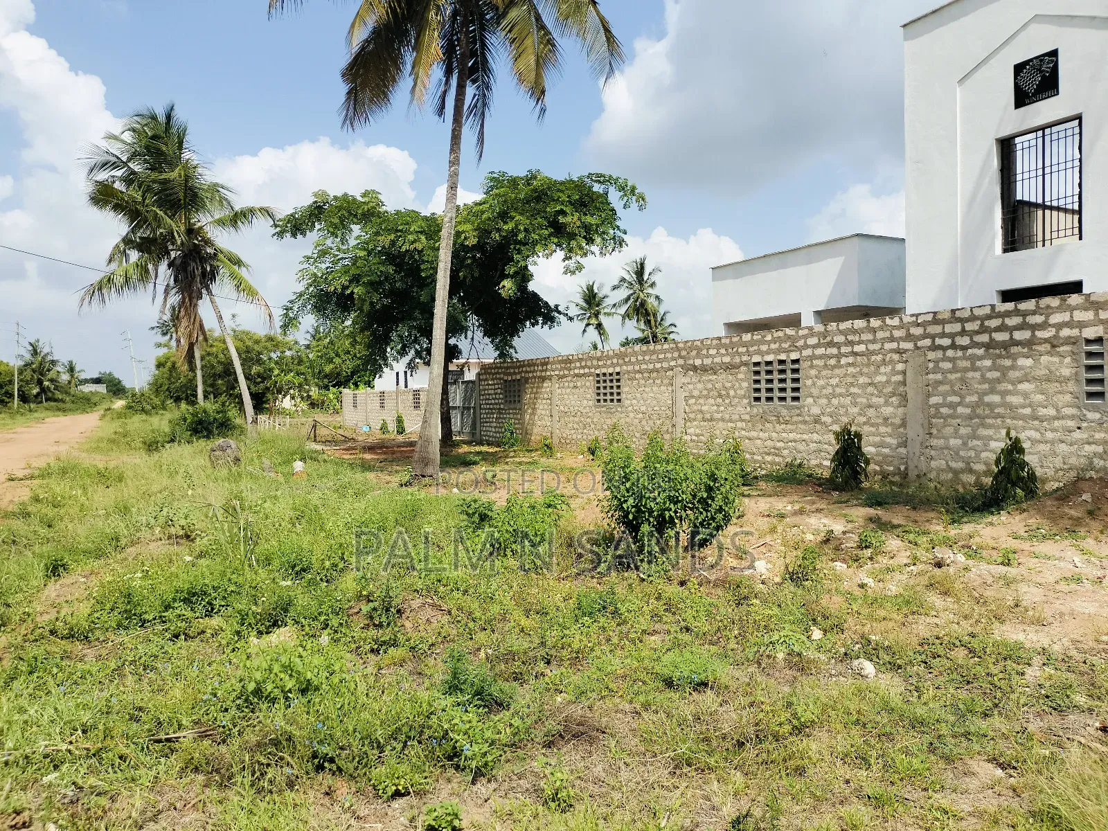 1/4 Acre on Sale in Diani Kwale!