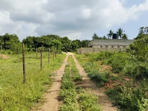 1/4 Acre on Sale in Diani Kwale!