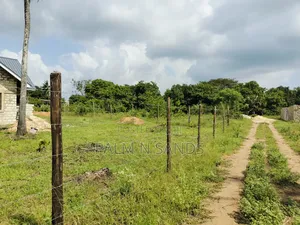 1/4 Acre on Sale in Diani Kwale!