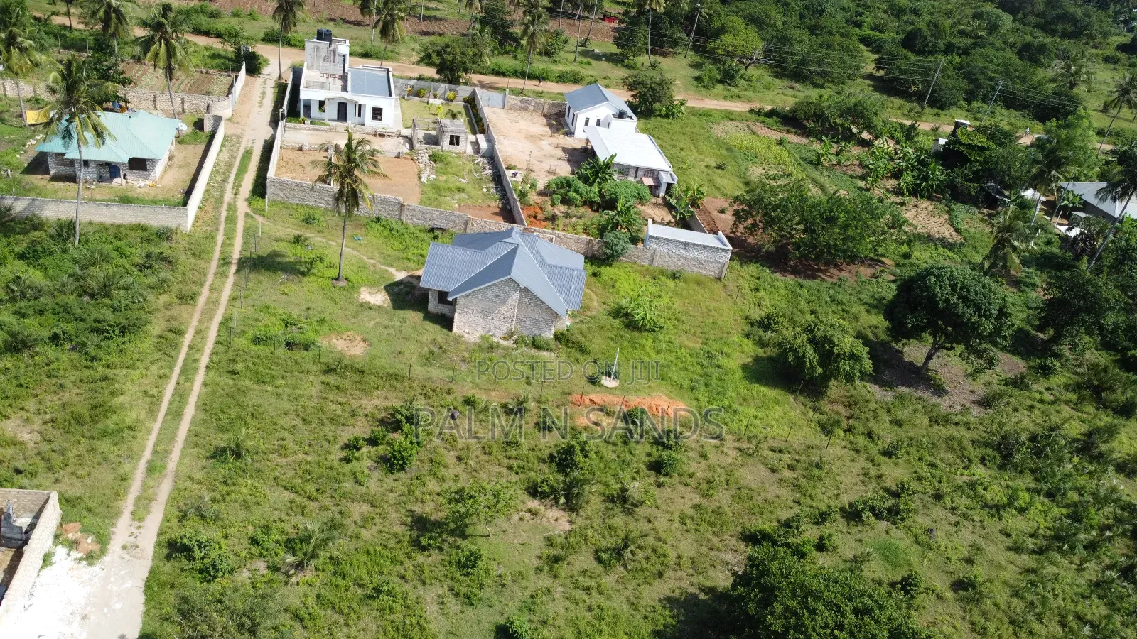 1/4 Acre on Sale in Diani Kwale!