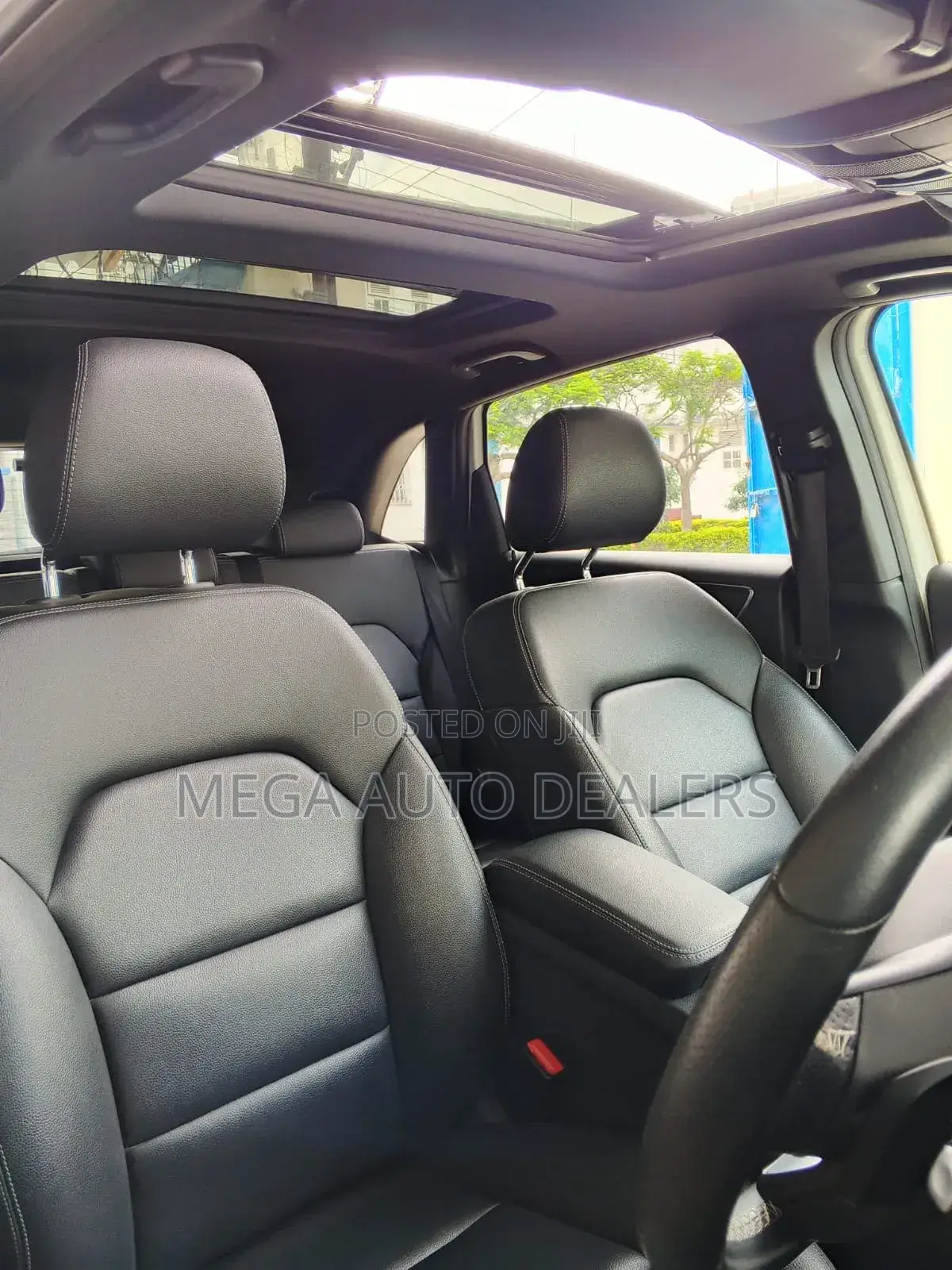 Mercedes-Benz B-Class 2018 White