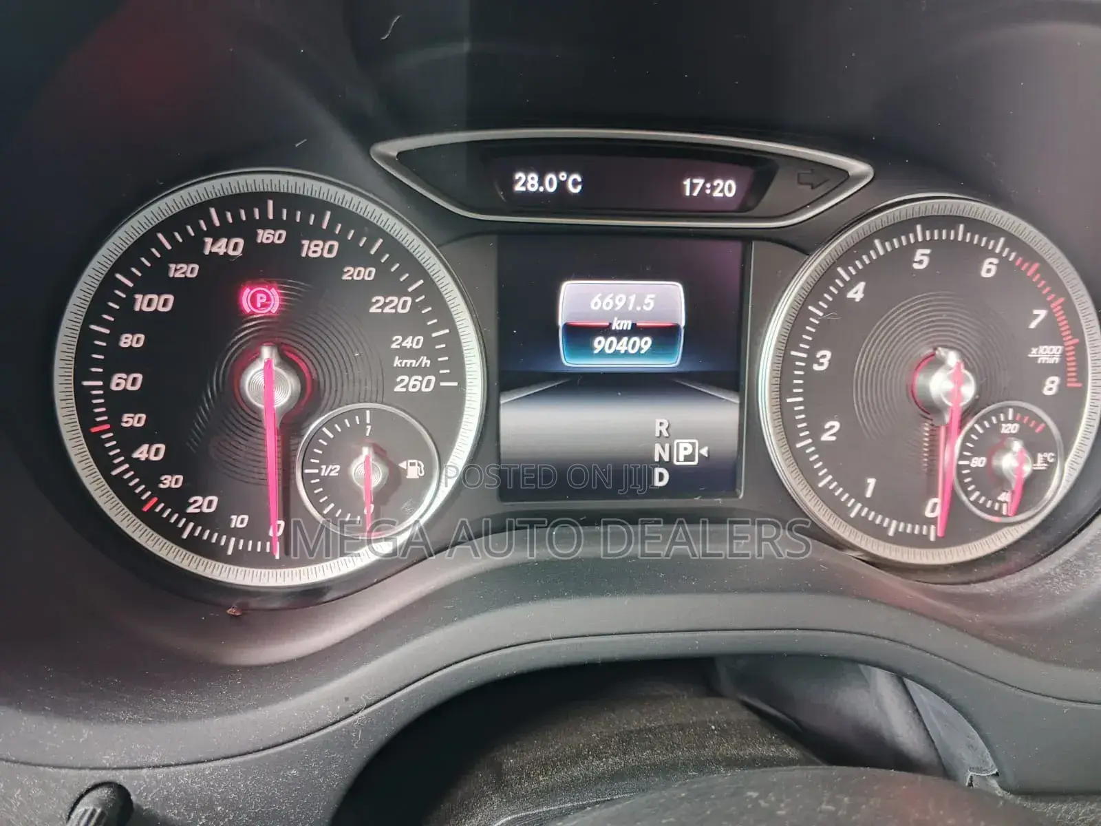 Mercedes-Benz B-Class 2018 White