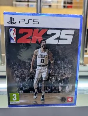 Ps5 Nba 2k25