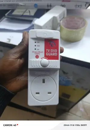 Tv/DVD Guard
