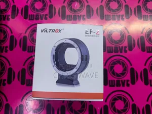 Ef-Z Adapter(Canon Ef to Mirrorless Nikon)