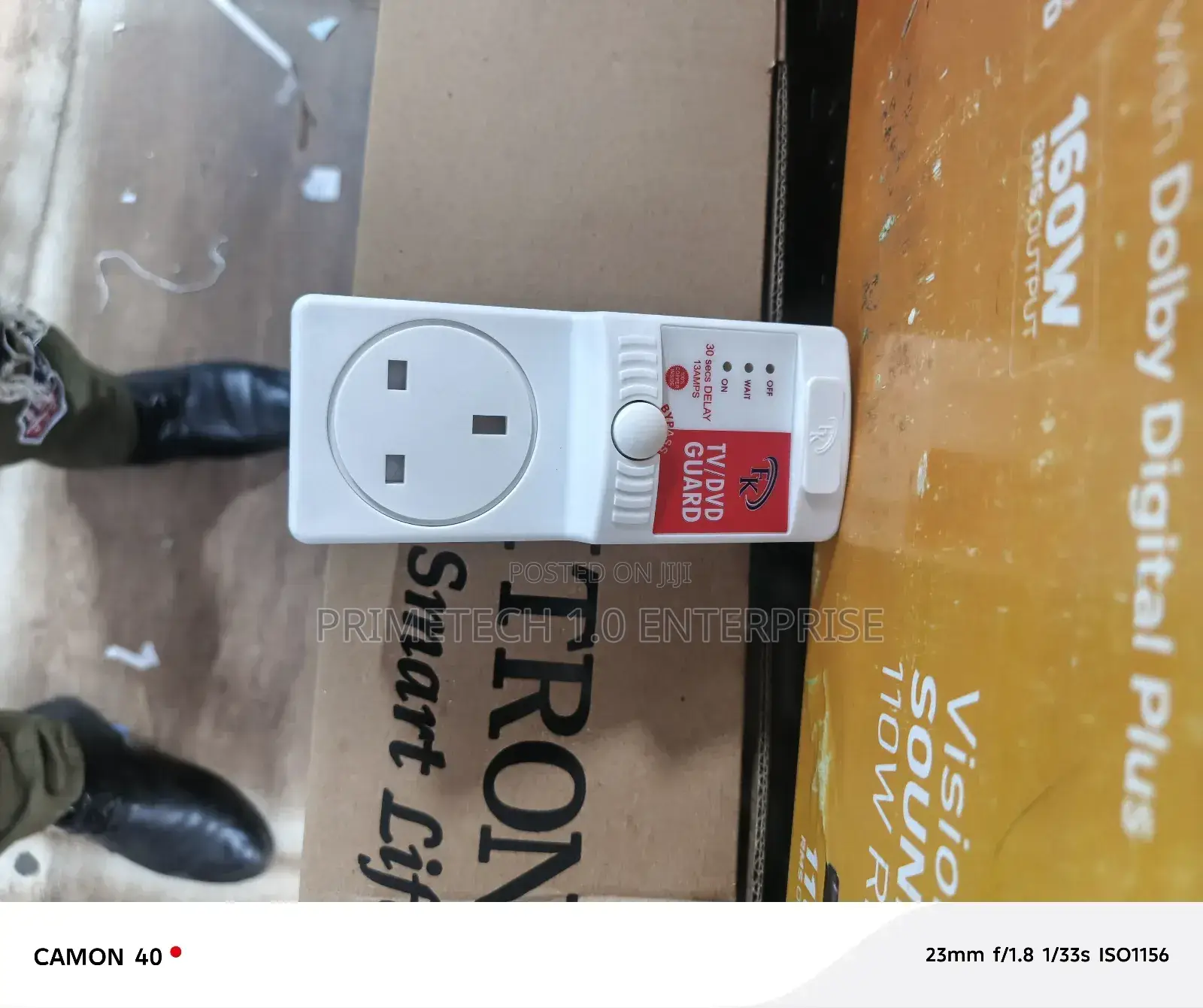 Freezer/Tv/Fridge Guard