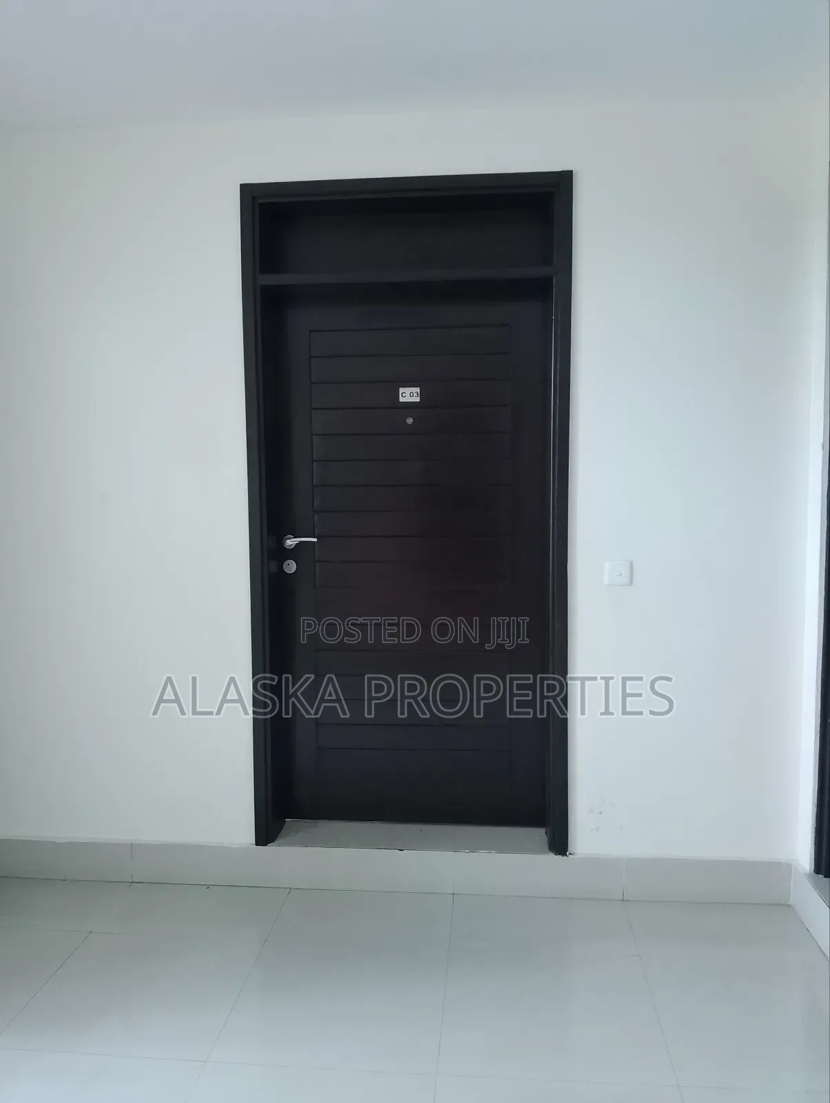 4bdrm Apartment in Nyali Estate for rent