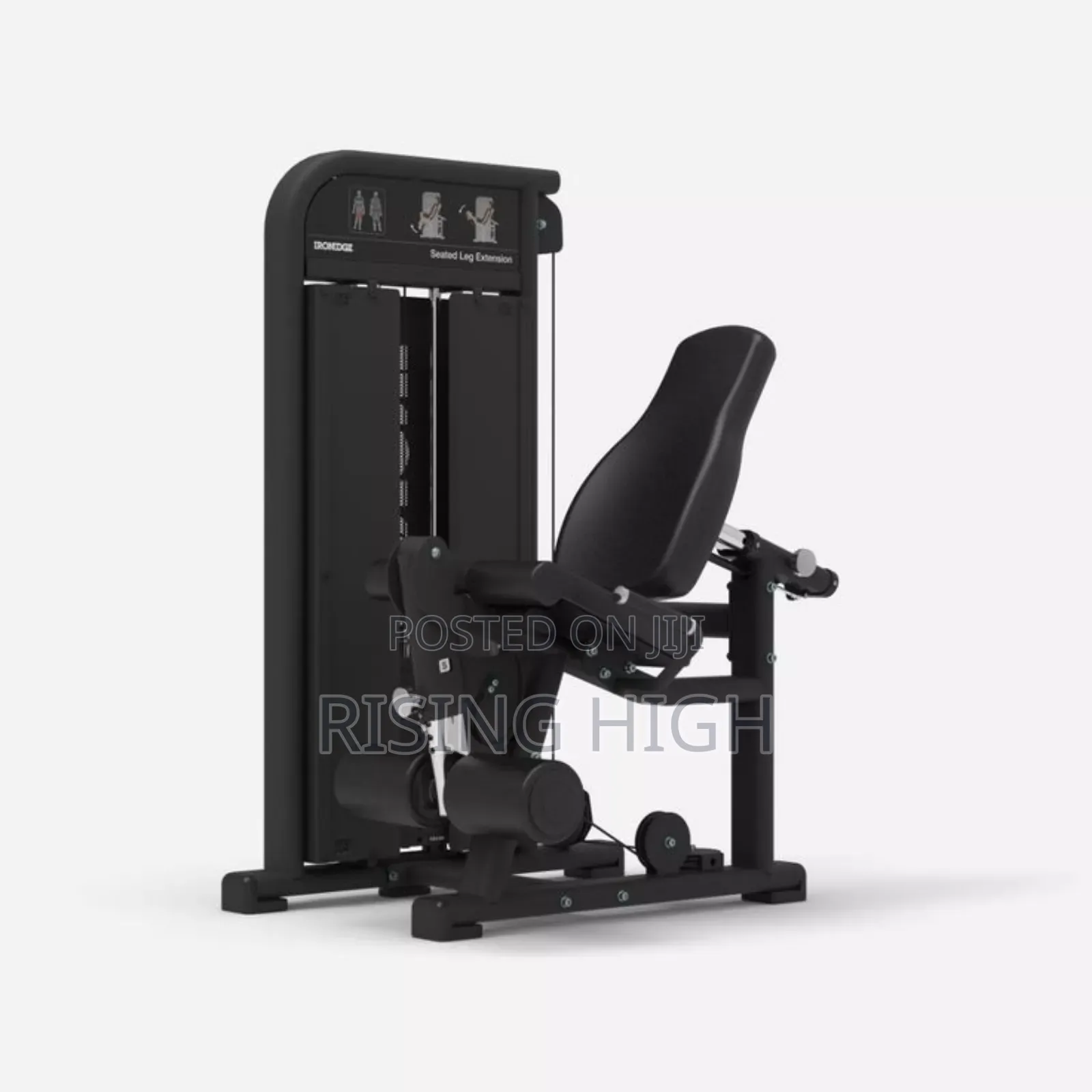  100kg Hip Adductor Machine – Dual Workout Power