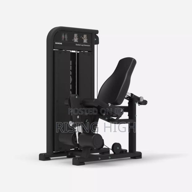  100kg Hip Adductor Machine – Dual Workout Power