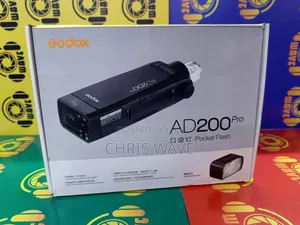 Godox Ad200 Pro
