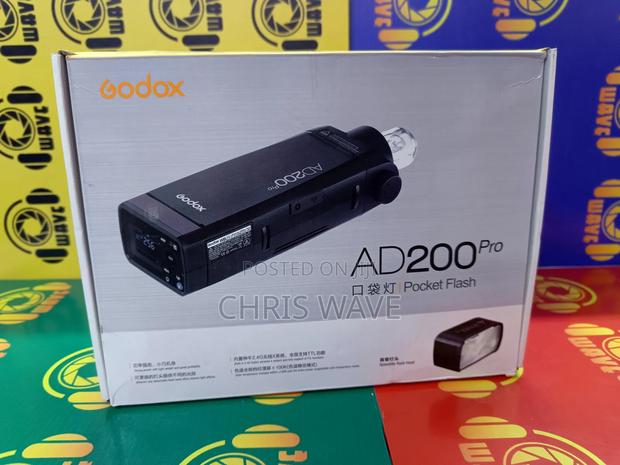 Godox Ad200 Pro