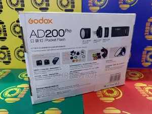 Godox Ad200 Pro