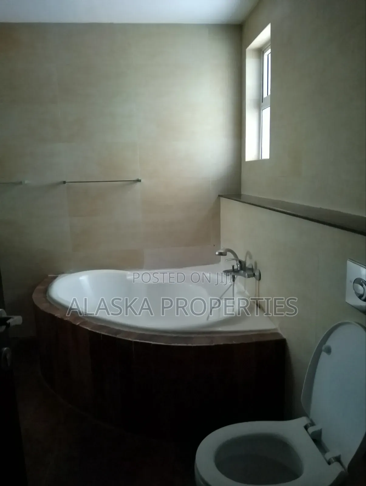 4bdrm Apartment in Nyali Estate for rent