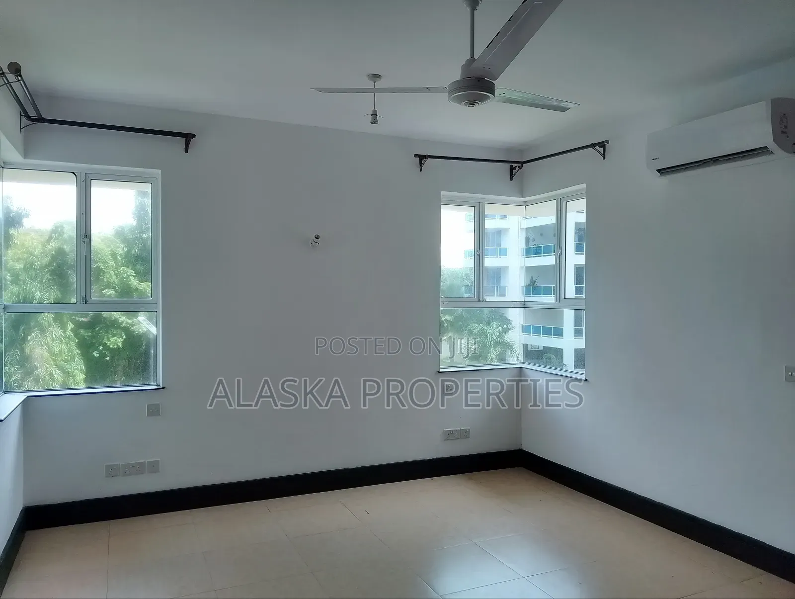 4bdrm Apartment in Nyali Estate for rent