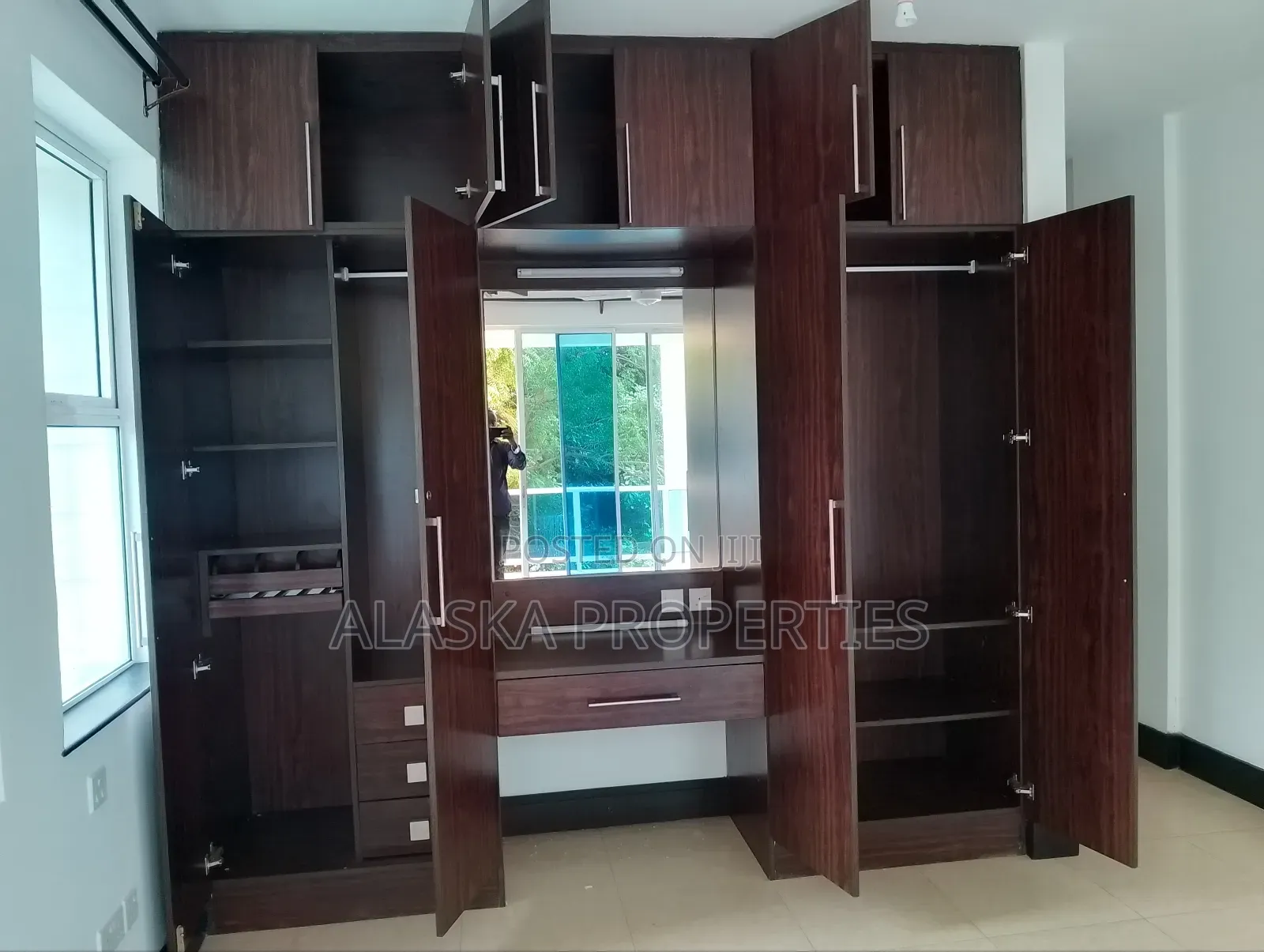 4bdrm Apartment in Nyali Estate for rent