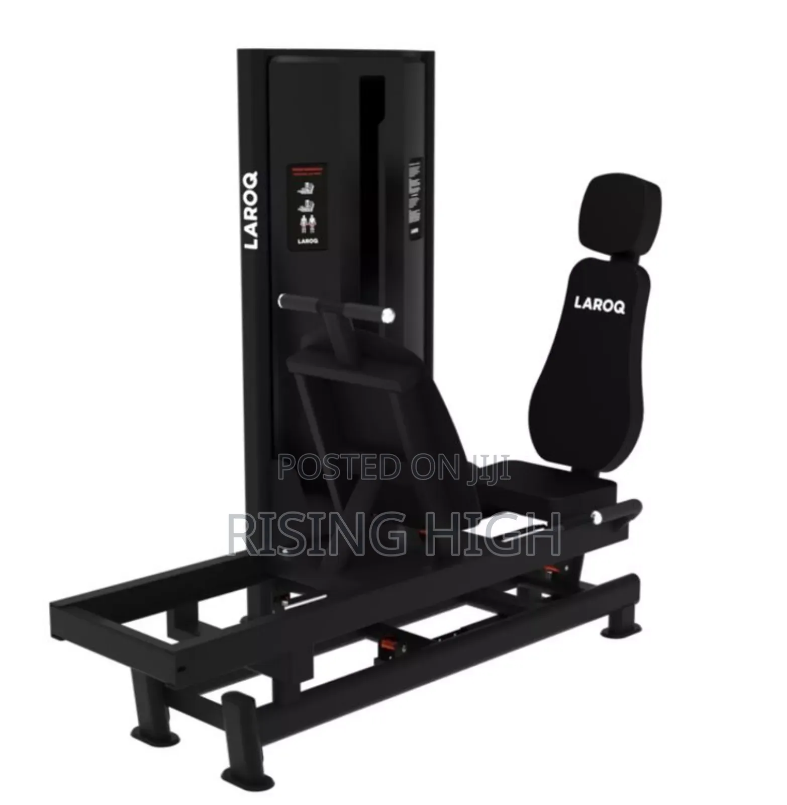  Inner Outer Thigh Machine – Heavy Stack – Commercial