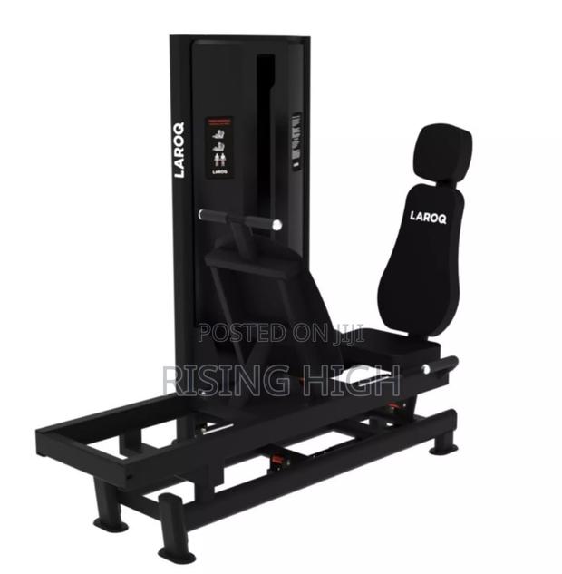 Inner Outer Thigh Machine – Heavy Stack – Commercial