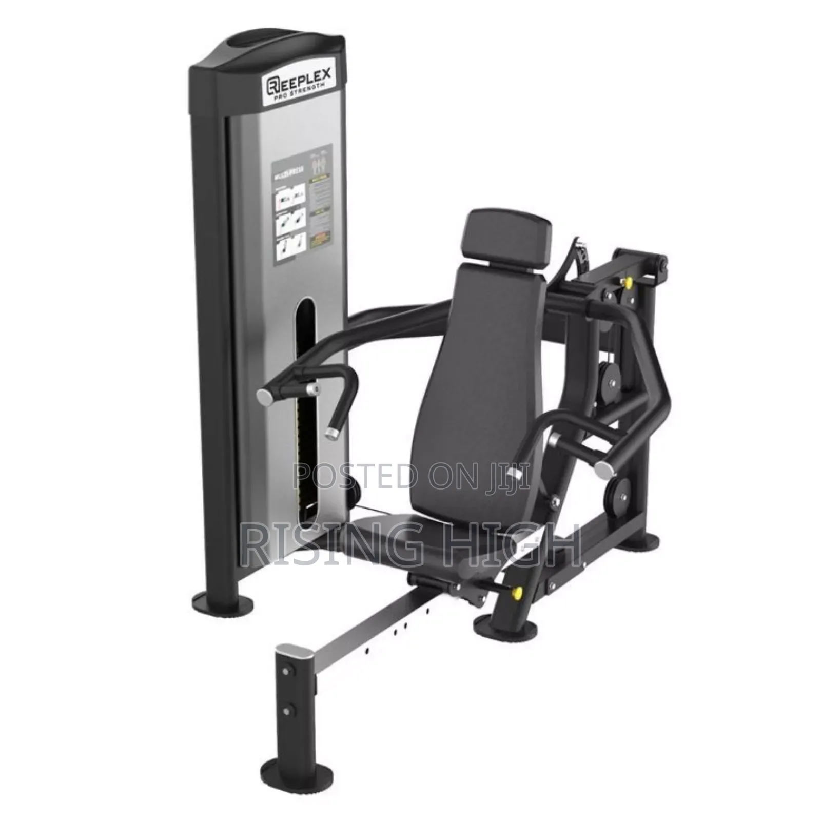  Gym Grade /Adductor Machine With Built-in Weights