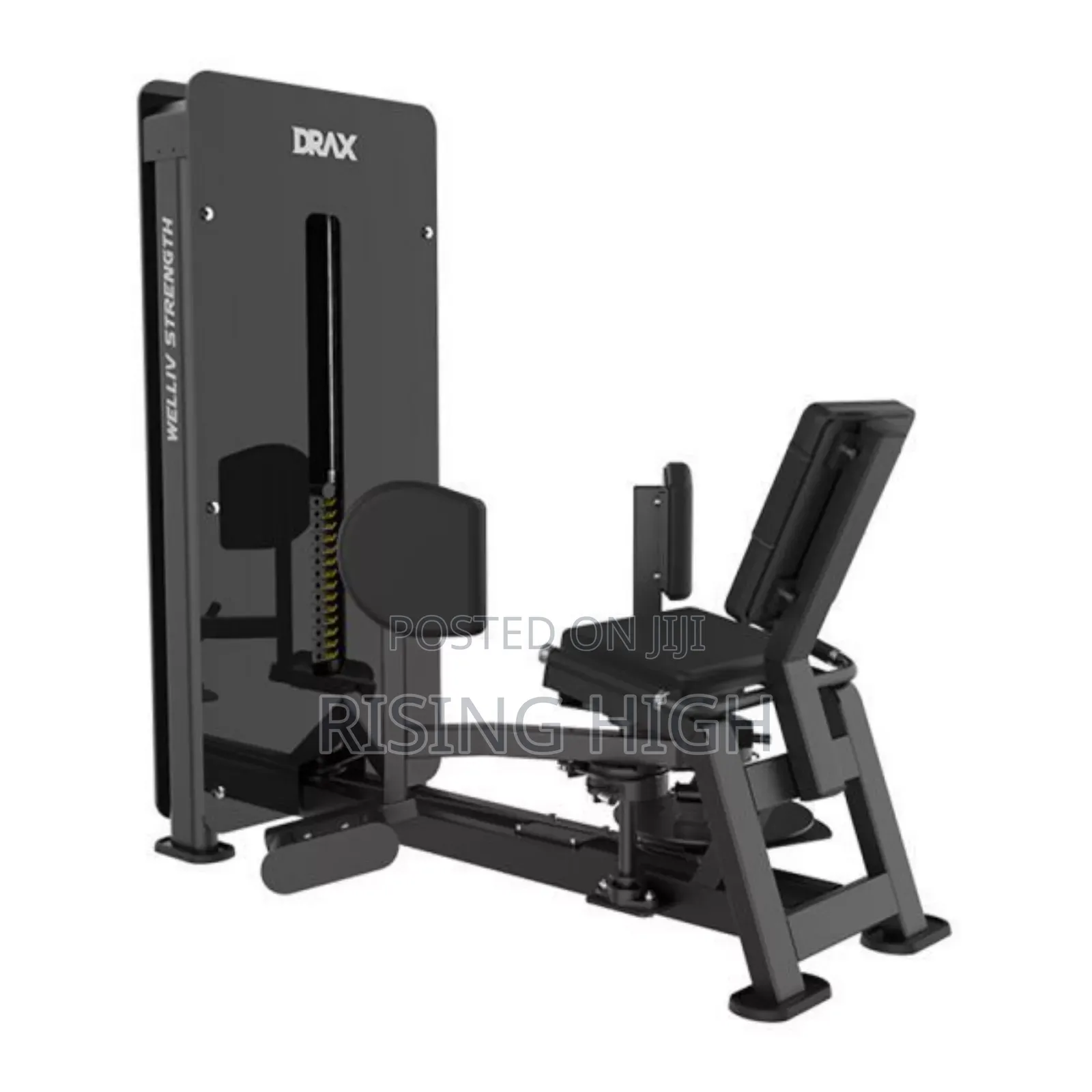  Build Glutes Thighs – Dual Action Hip Machine 100kg