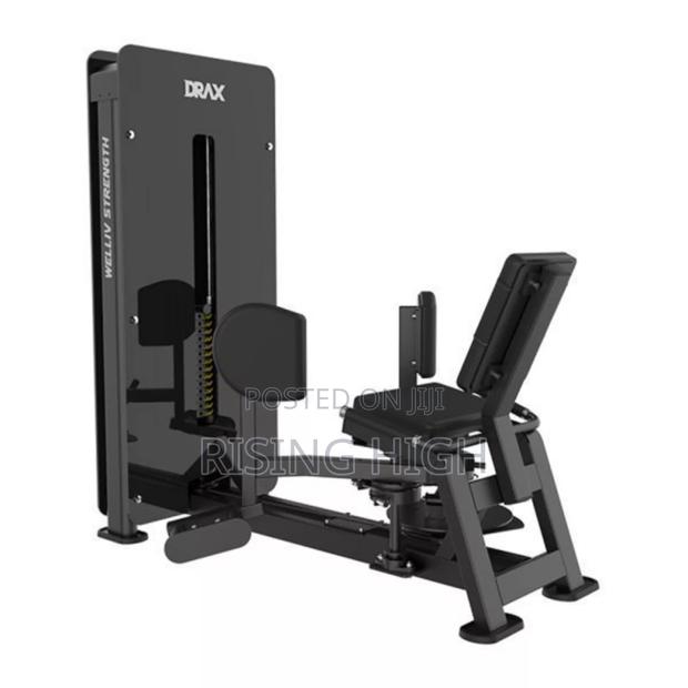  Build Glutes Thighs – Dual Action Hip Machine 100kg