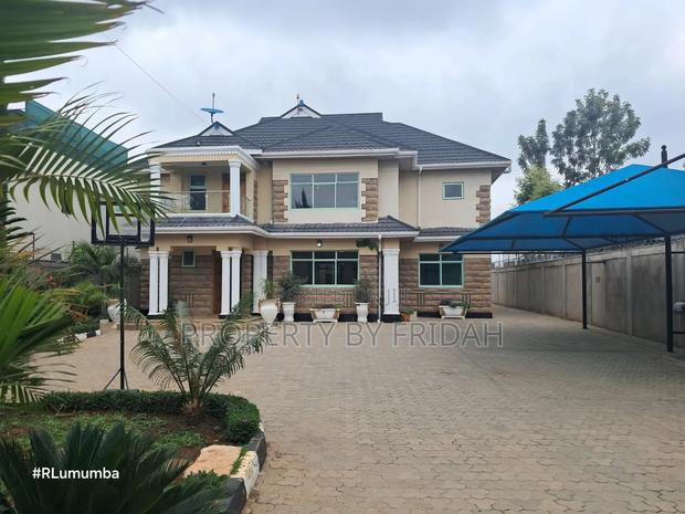 5bdrm Maisonette in Kitengela for rent
