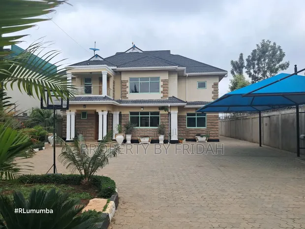 5bdrm Maisonette in Kitengela for rent
