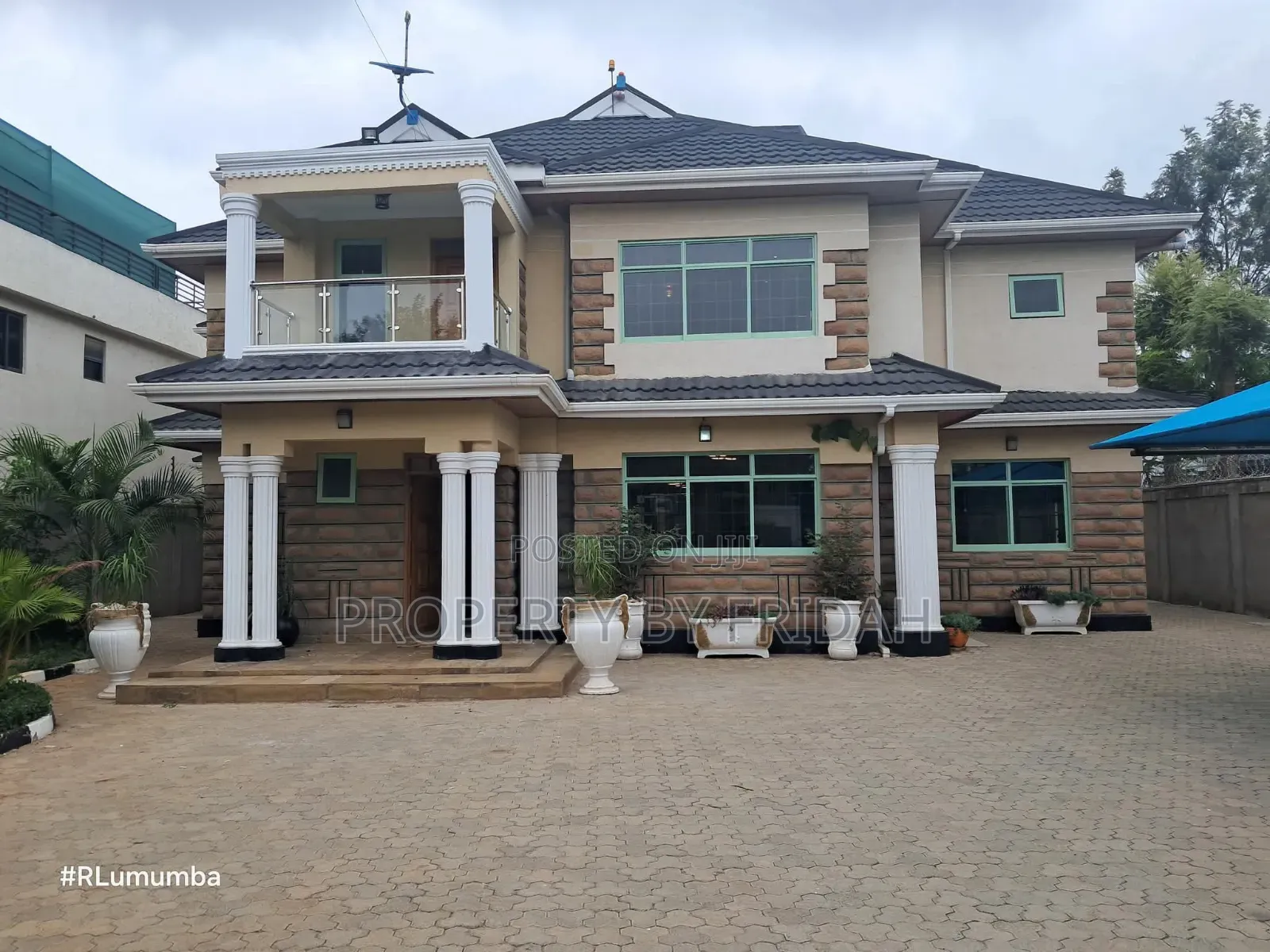 5bdrm Maisonette in Kitengela for rent