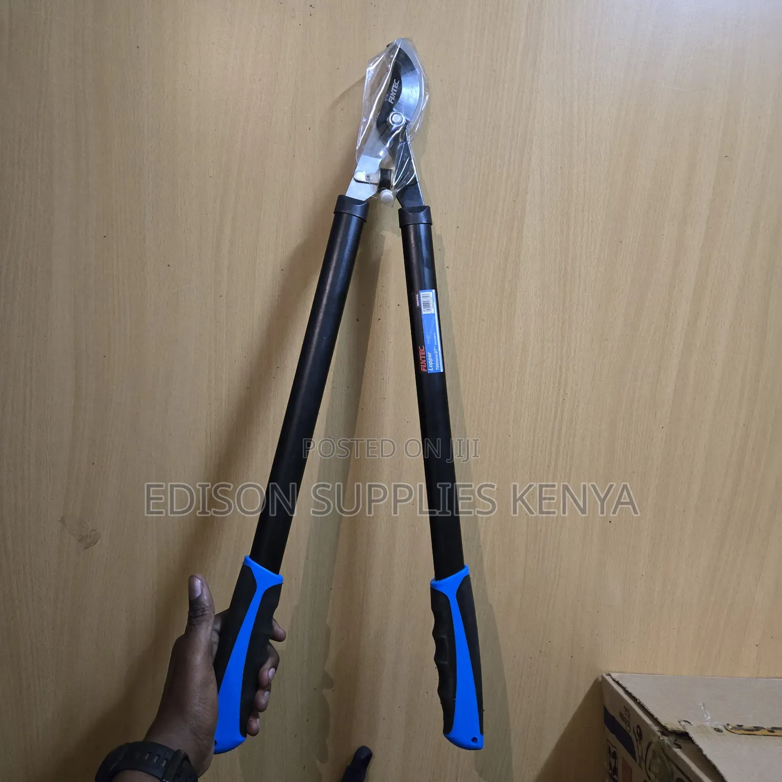 Fixtec Lopper 27" Tree Pruner Pruning Saw Shears Loppers