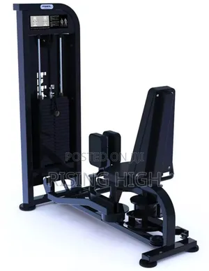  Heavy Duty Thigh Machine – 100kg Stack – Dual Function