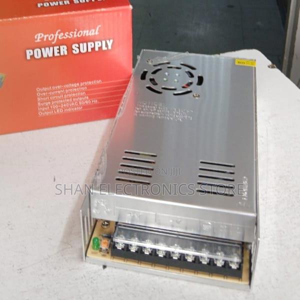 High Quality 12v 30a Dc Power Supply - main view