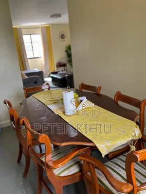 Nyayo Embakasi 3br Master Ensuite Apartment Fully Furnished