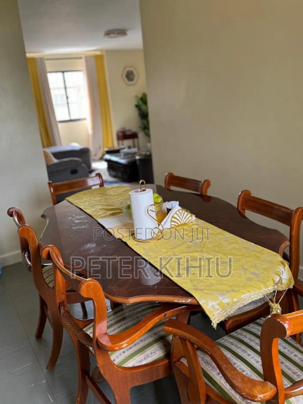 Nyayo Embakasi 3br Master Ensuite Apartment Fully Furnished