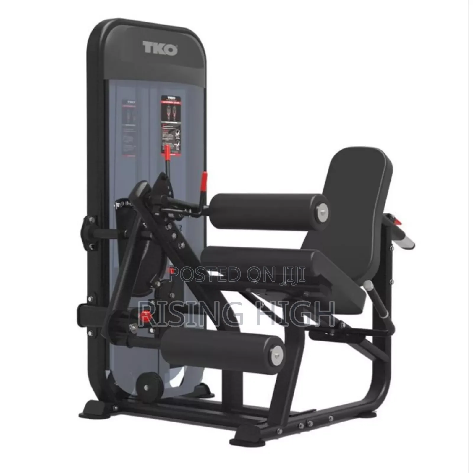  Pro Hip Abduction/Adduction Machine With Weight Stack