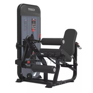 Pro Hip Abduction/Adduction Machine With Weight Stack - thumbnail 2