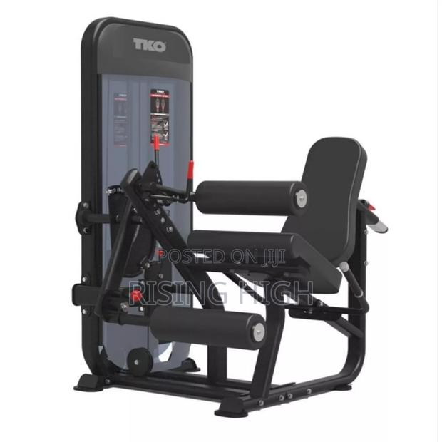 Pro Hip Abduction/Adduction Machine With Weight Stack - main view