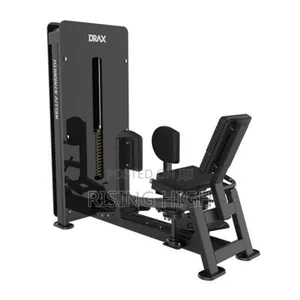  Commercial Thigh Machine – 100kg Dual Action Trainer