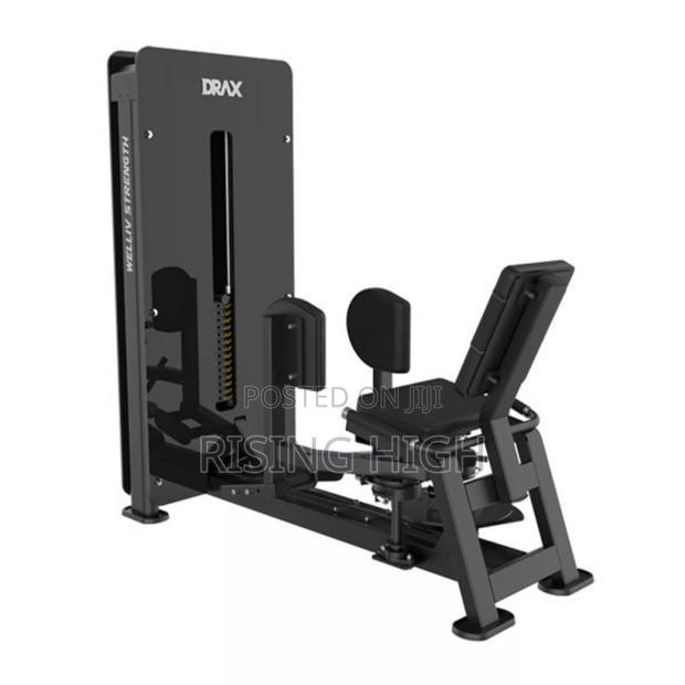  Commercial Thigh Machine – 100kg Dual Action Trainer
