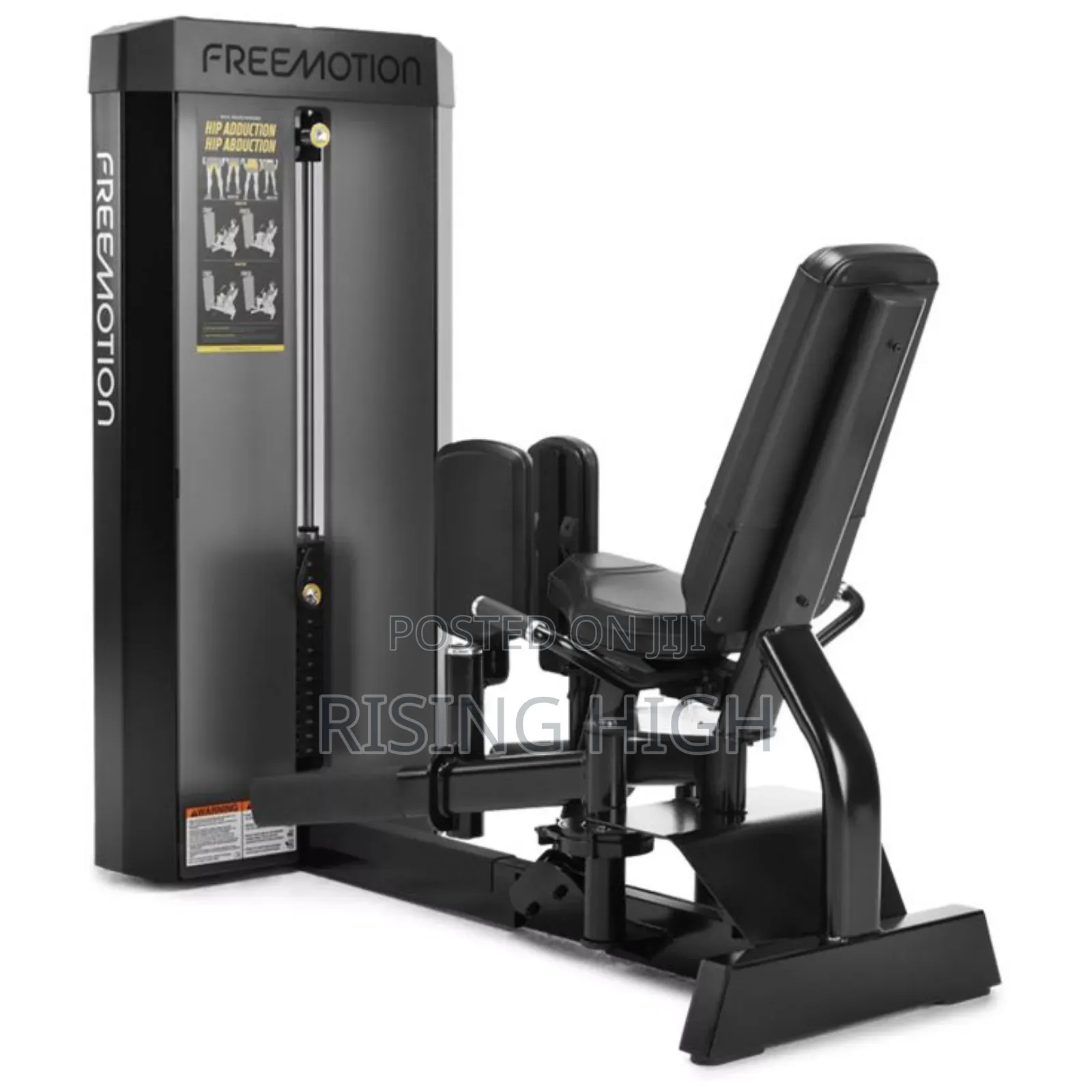  Powerful Thigh Workout Machine – 100kg Weight Stack