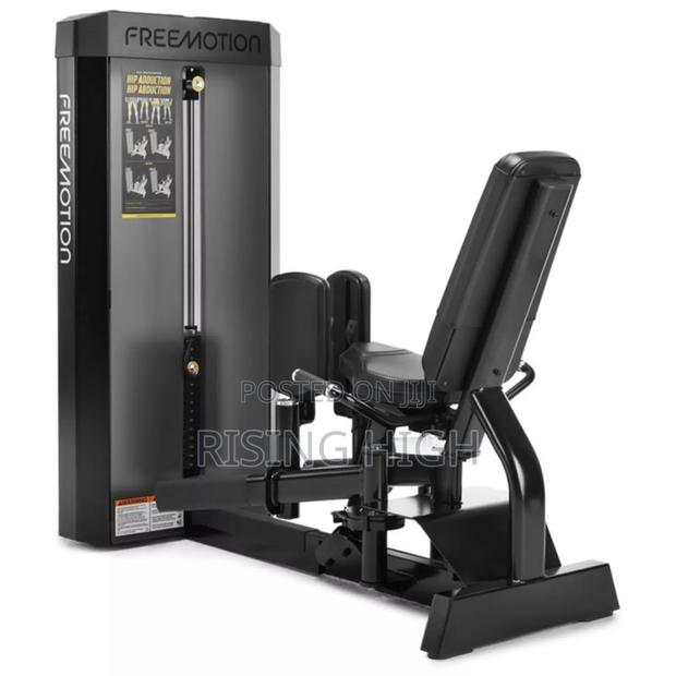 Powerful Thigh Workout Machine – 100kg Weight Stack