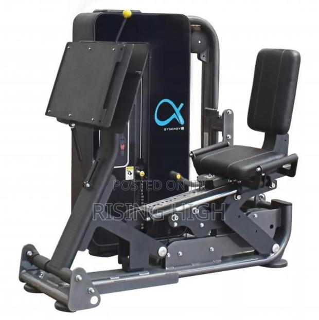  Inner Outer Thigh Gym Machine – With 100kg Stack